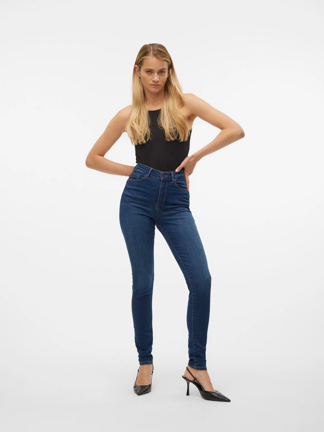 veromoda-vmsophiaskinnyfitjeans-bleue (2)