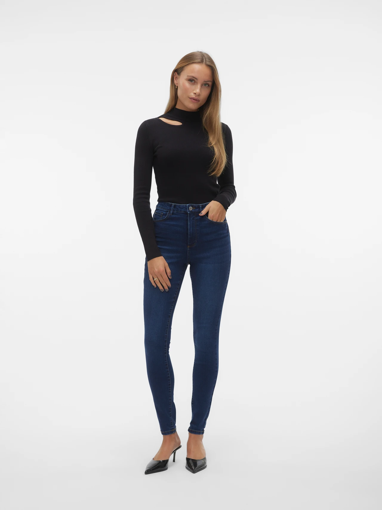 veromoda-vmsophiaslimfitjeans-bleue (6)